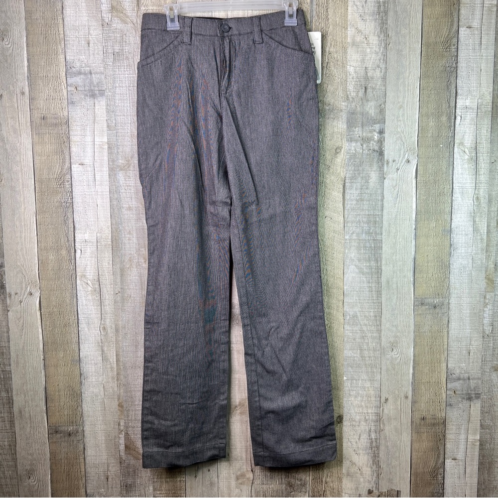 Lee Size 4 Medium Comfort Waist Comfort Fit Straight  Leg Just Below the…